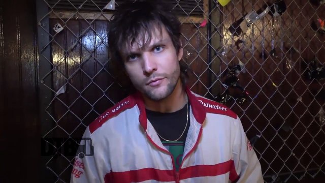 Martin Johnson (of The Night Game and Boys Like Girls) - PRESHOW RITUALS Ep. 401