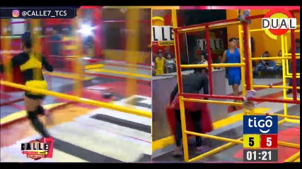 PRUEBA 1 JUEVES 20  SEPTIEMBRE - CALLE 7 EL SALVADOR