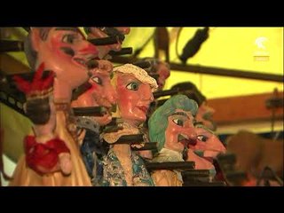 استديو أيام الشارقة التراثية الدورة 16- مشاركة مسرح ألفا في الجناح التشيكي