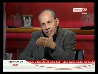 في دائرة الضوء : لقاء الاستاذ عبد الفتاح ابراهيم -- رئيس اتحاد عمال مصر2