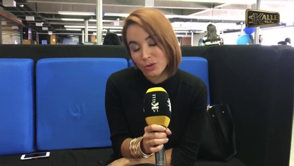 Lo que le gritan a Majida Issa por su papel de "La Diabla"