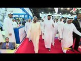 محمد بن راشد يزور معرض دبي الدولي للإنجازات الحكومية