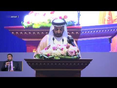 ولي عهد الشارقة يكرم الفائزين بجائزة الشارقة للقرآن الكريم والسنة النبوية في دورتها 21