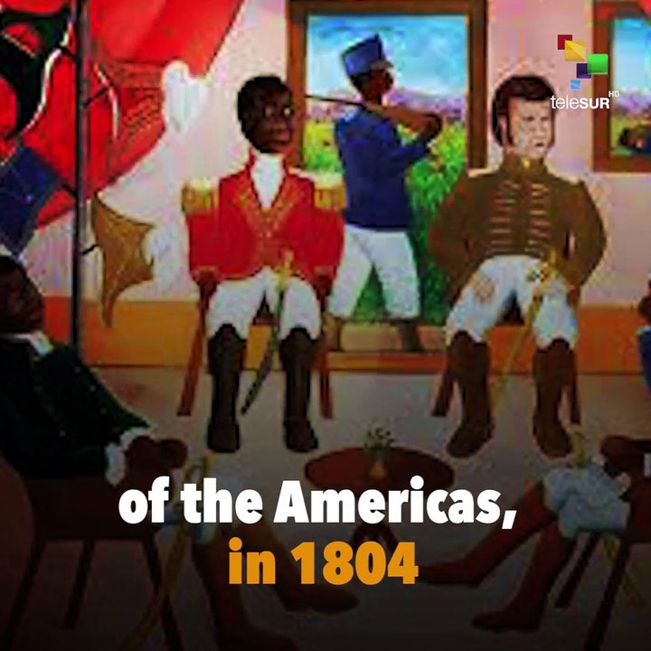 Jean-Jacques Dessalines: Restoring the Reputation of a Haitian Hero