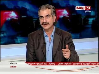 #شارع_النهار: لقاء #عصام_شلتوت - انطباع الناس عن الاعلام الرياضى