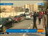 اخبارالنهار : انفجار قنبلة فى الحى السابع بمدينة نصر