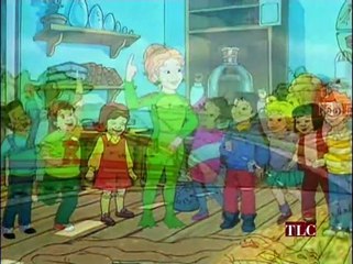 The Magic School Bus - S02E12 - Cold Feet