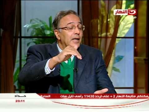 #فى_دائرة_الضوء: د. سعيد صادق و تأثير قرار ادراج جماعة الاخوان جماعة ارهابية