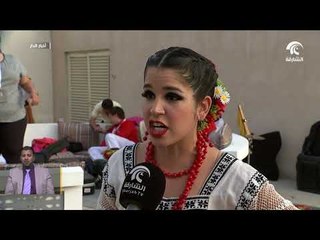 أخبار الدار :  تظاهرة كرنفالية تراثية في ساحة التراث بالشارقة