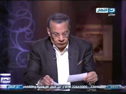 #اخر_النهار - #عادل_حموده : انتشار حملات لترشيح السيسي لرئاسة الجمهوريه وسر عدم ترشحه الى الان