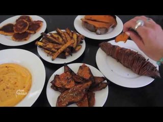 صباح الشارقة: أهمية و فوائد البطاطا الحلوة