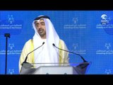 كلمة الشيخ عبد الله بن زايد في حفل افتتاح مؤتمر الاستثمار في المستقبل