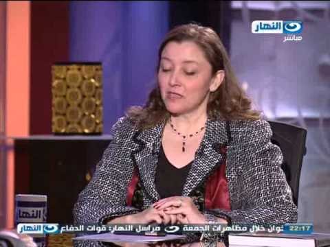 #اخر_النهار: لقاء مع الدكتورة منال عمر - المساواة بين الرجل و المرأة