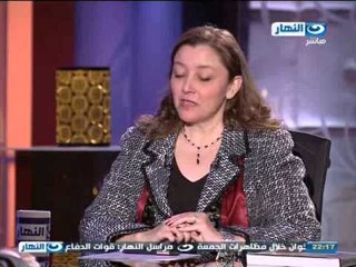 #اخر_النهار: لقاء مع الدكتورة منال عمر - المساواة بين الرجل و المرأة