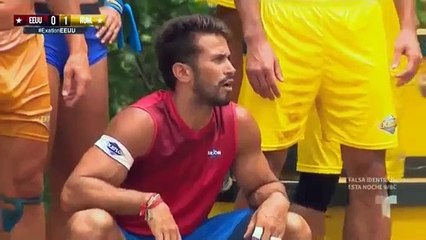Exatlon Estados Unidos VS Rumania Capítulo 59 Completo 21 de Sep 2018 HD