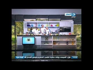 #Lo2ma_Haneya / شاهد لماذا صرخ وائل شيتوس فى برنامج لقمة هنية مع علاء الشربينى