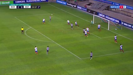 [GOL DE RODRIGO PIMPÃO] Bahia 2 x 1 Botafogo - Sudamericana 2018
