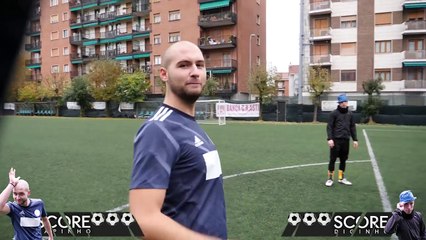 CROSSBAR CHALLENGE con la PIOGGIA - Diginho vincerà questa volta