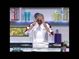 #Lo2ma_Haneya / حسن شحاته في برنامج لقمة هنية: وائل رياض مابيعرفش يطبخ