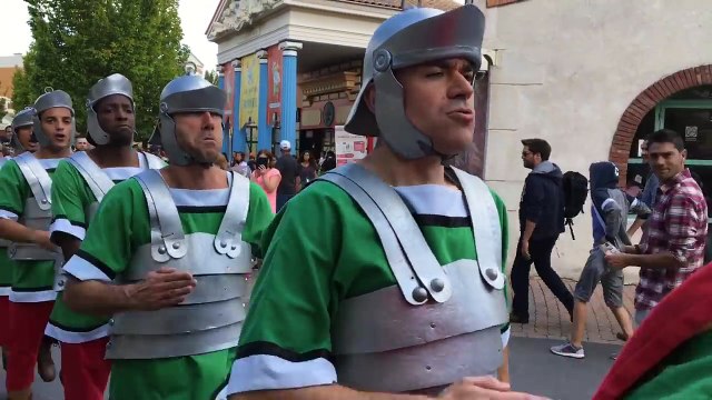 Mes retrouvailles avec NÉO THE ONE ! BONUS VIDEO SPECIAL ANNIVERSAIRE ! HALLOWEEN à Astérix !