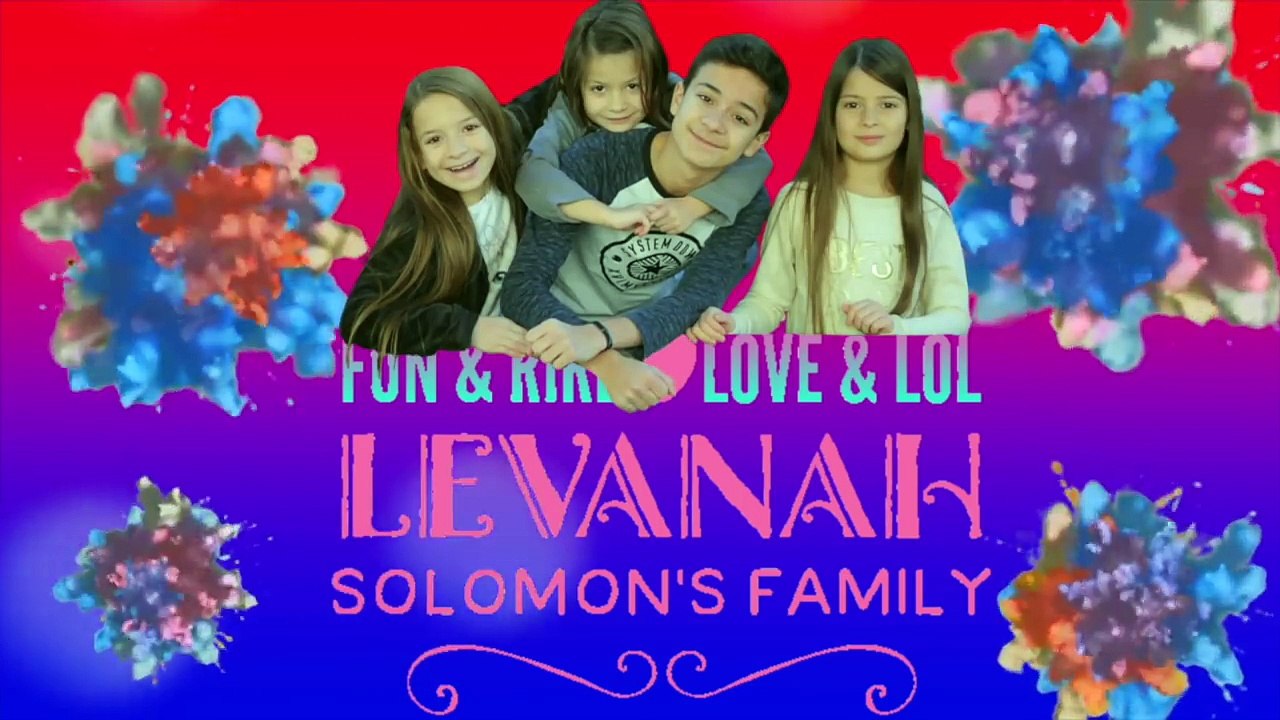 MARQUES VS 1ER PRIX !!! Lévanah & Family