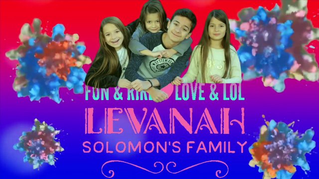 MARQUES VS 1ER PRIX !!! Lévanah & Family