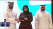 سلطان بن أحمد القاسمي يكرم الفائزين بجائزة 