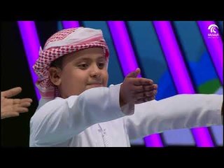 السهرة الختامية لبرنامج منشد الشارقة الصغير بموسمه الرابع