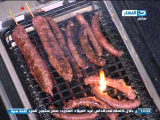 لقمة هنية: طريقة عمل المشويات والبشاميل الجزء الثاني