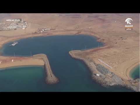 استعدادت مهرجان صير بو نعير الدورة 19 - جزيرة صير بو نعير