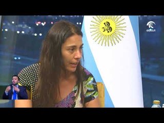 أمل القبيسي تبحث التعاون البرلماني مع الأرجنتين والصين وناميبيا