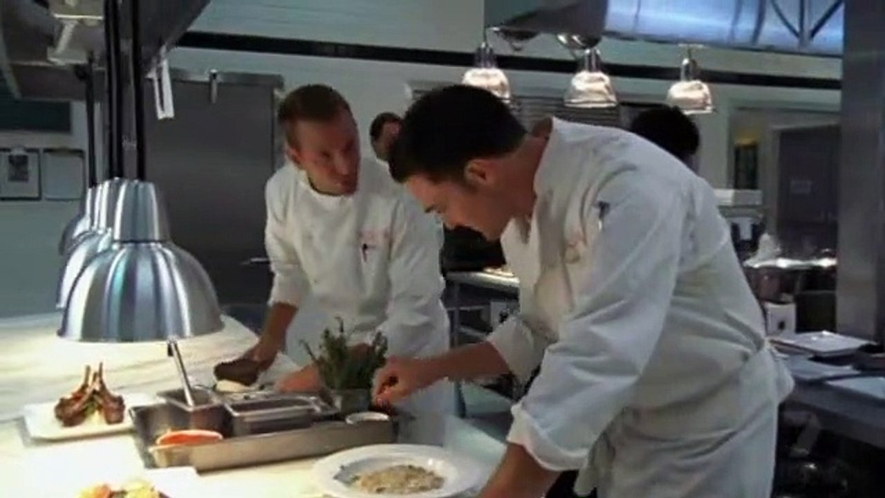 Kitchen Confidential S01E09  - The Robbery