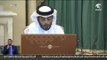 تنفيذي الشارقة يهنيء رئيس الدولة وحكام الإمارات بمناسبة حلول شهر رمضان المبارك