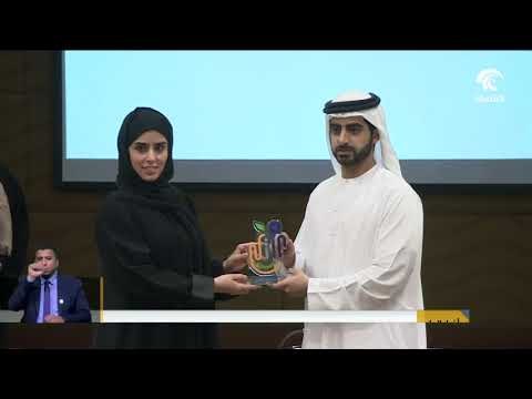 سالم بن عبدالرحمن القاسمي يكرم الجهات الداعمة للشارقة مدينة مراعية للسن