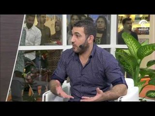 ساعة كتاب: الكاتب أدهم شرقاوي / دار كلمات للنشر-الكويت