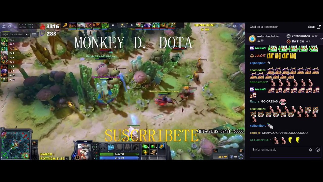 ATUUN PAUSEA EN PLENO JUEGO- LE DICEN MACRO؟؟ - CLASIFICATORIAS KUALA LUMPUR MAJOR ¦ DOTA 2