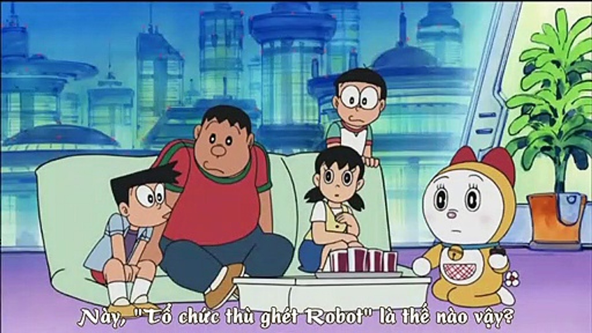 ドラえもん Doraemon 543 ドラえもんが生まれ変わる日 Video Dailymotion