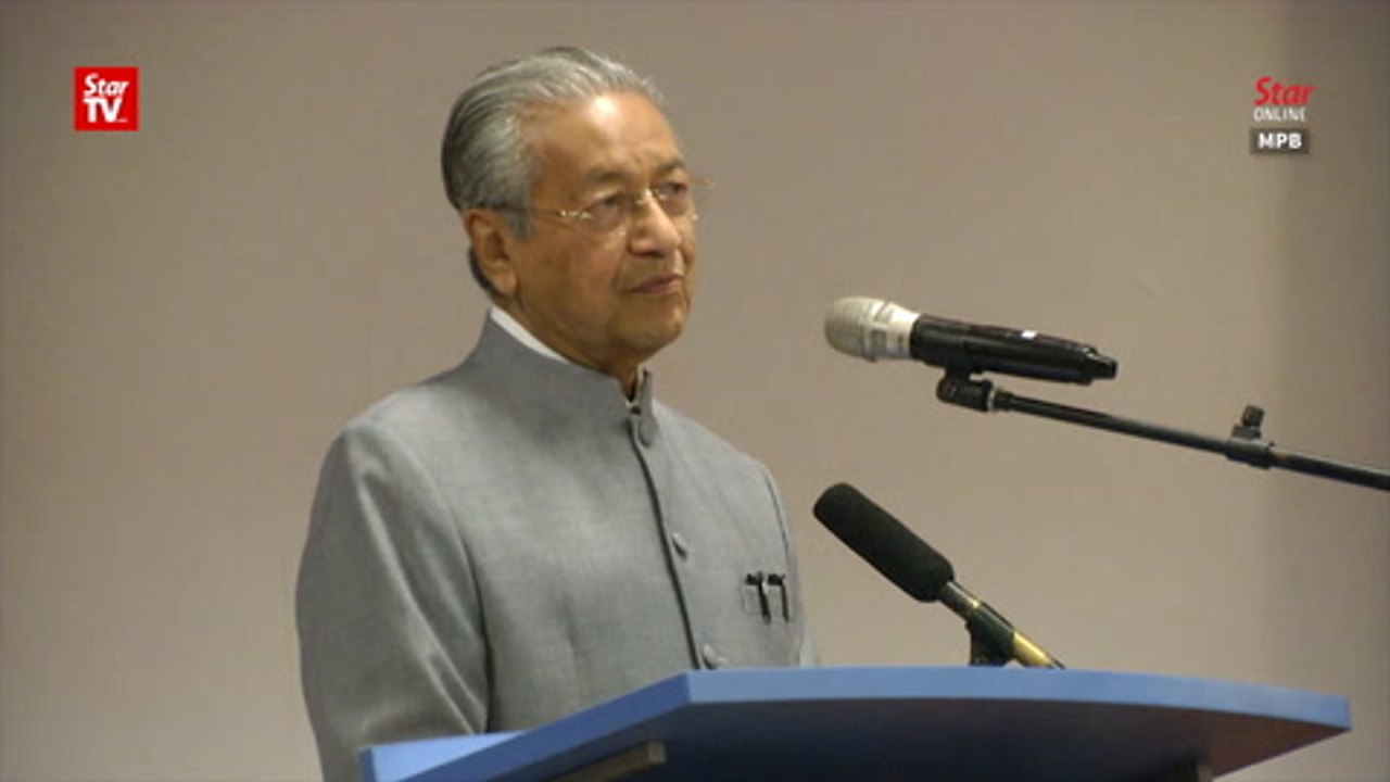 Tun M: PTPTN loan defaulters not ashamed