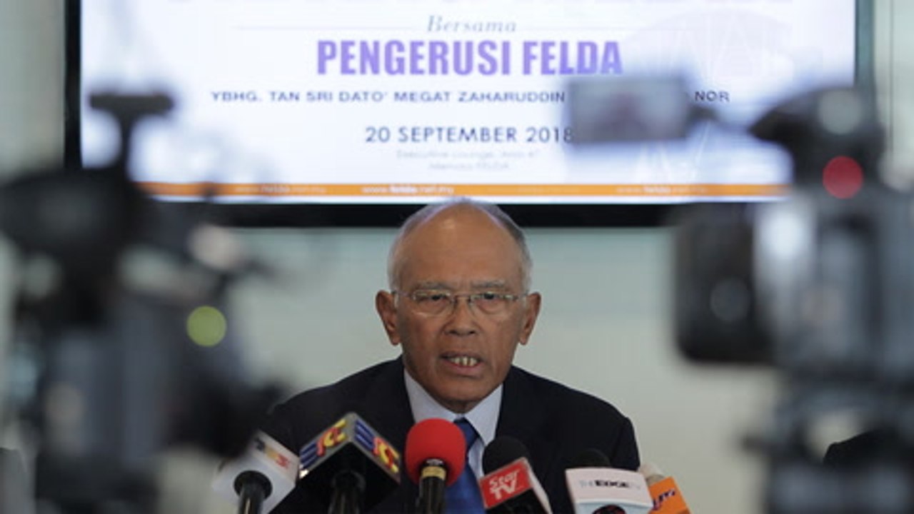 Felda to reduce borrowings