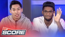 The Score: Jerrick Ahansamisi and Sean Manganti talk about UAAP Men's Basketball