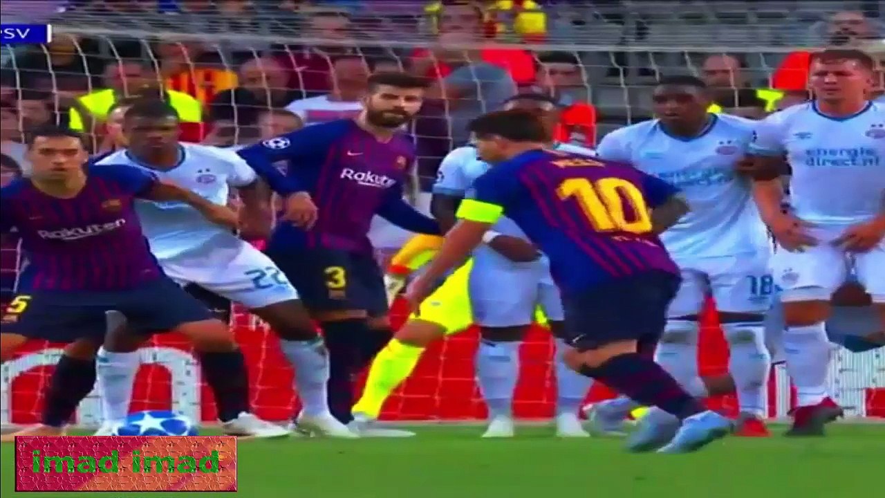 أجمل أهداف الجولة الأولى من دوري أبطال أوروبا - من هو صاحب أفضل هدف ؟