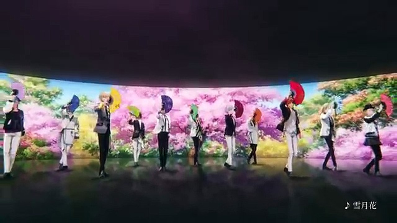 「雪月花」MVショートVer.