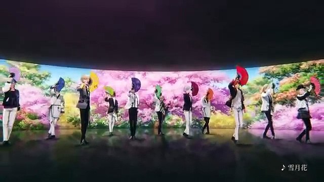 「雪月花」MVショートVer.