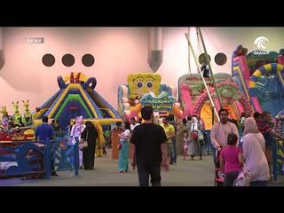 إنطلاق معرض ليالي رمضان 2018 بباقة متنوعة من الفعاليات وتجربة تسوق فريدة