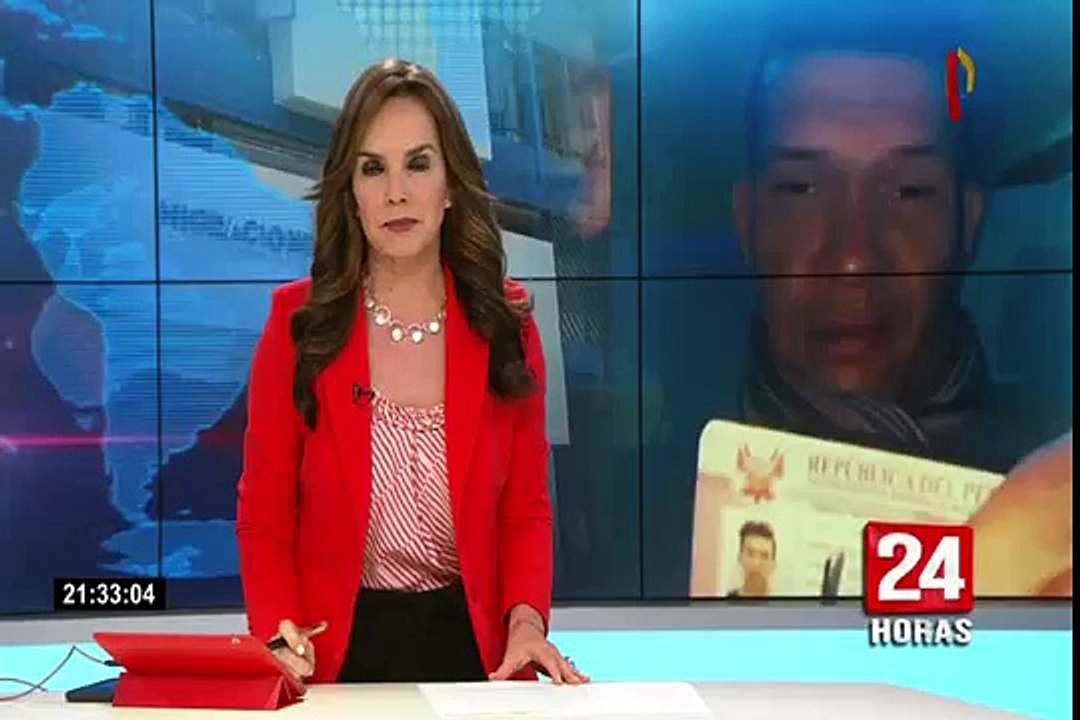 Expulsan a venezolano por vulnerar legislación migratoria peruana