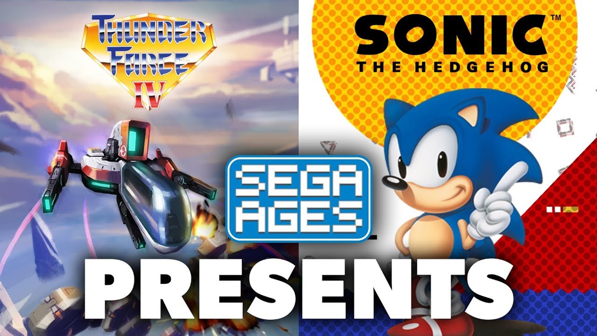 sonic ages