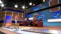 Jeremy Has Harsh Words For Drug Addicted Prostitute | The Jeremy Kyle Show