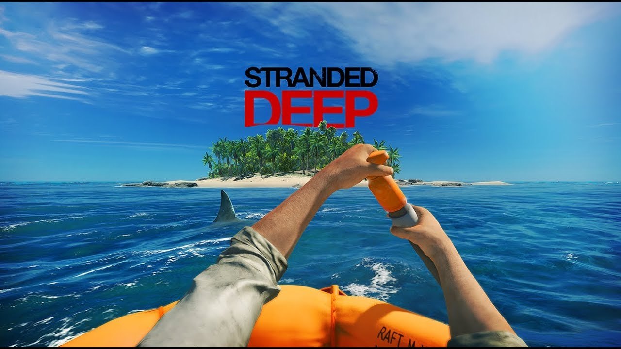 Stranded Deep - Trailer officiel