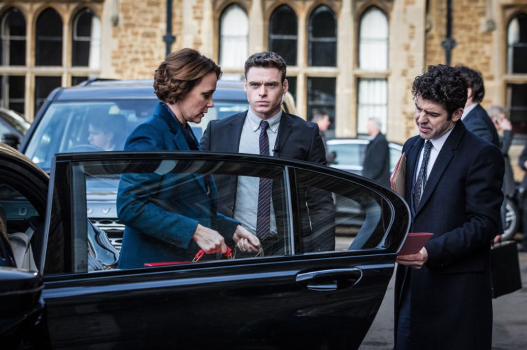 123Movies~ Bodyguard: Season 1, Episode 6 = Episode 6 // BBC One - video Dailymotion