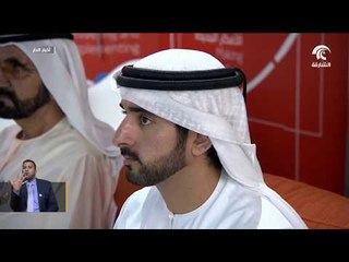 أخبار الدار l محمد بن راشد يدشن منصة "ابتكر" لتعميم منهجية الإمارات في الابتكار الحكومي